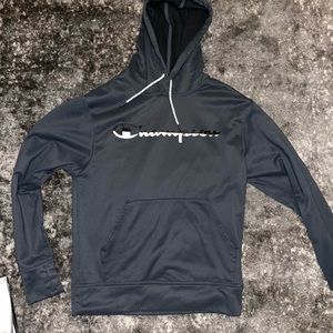 Champion hoodie Small